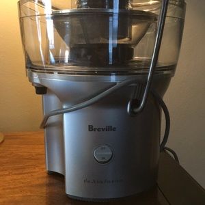 Breville - Juice Fountain